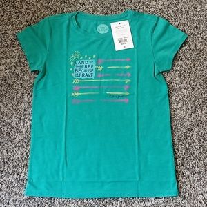 3/$15 🛍 LiG patriotic tee 🆕️